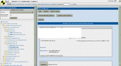 TestLink测试过程管理平台 v1.9.20-资源站