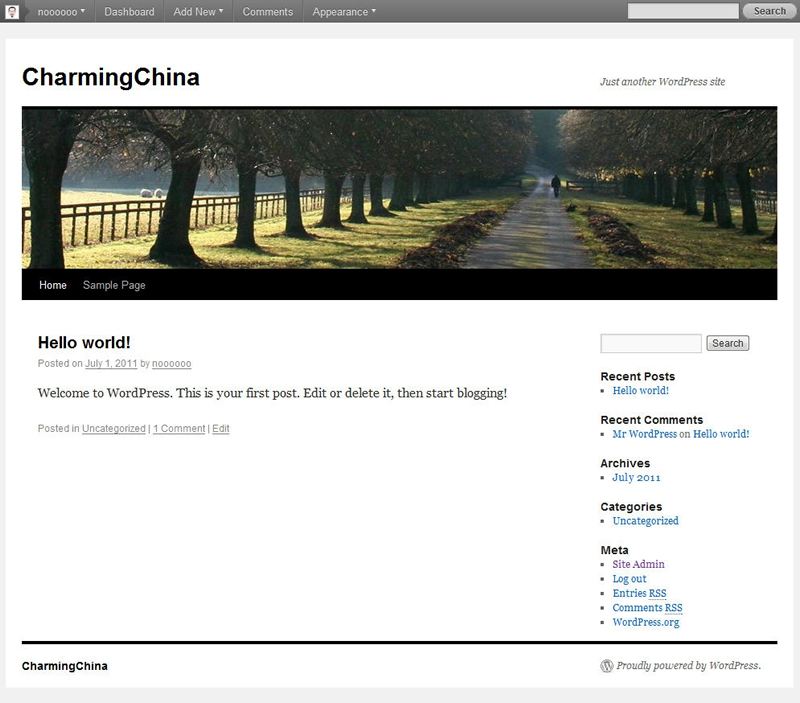 WordPress 个人信息发布平台 v5.6.1 正式版-资源站