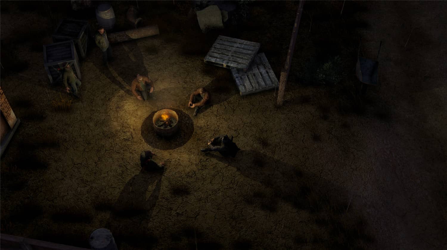 战栗通古斯/Tunguska: The Visitation-资源站