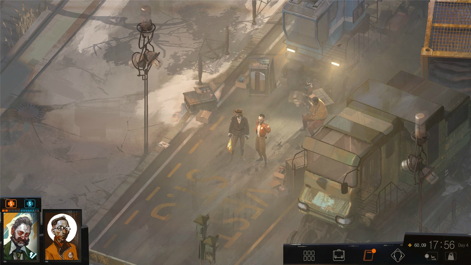 极乐迪斯科,迪斯科天堂,Disco Elysium-资源站 极乐迪斯科,迪斯科天堂,Disco Elysium-资源站
