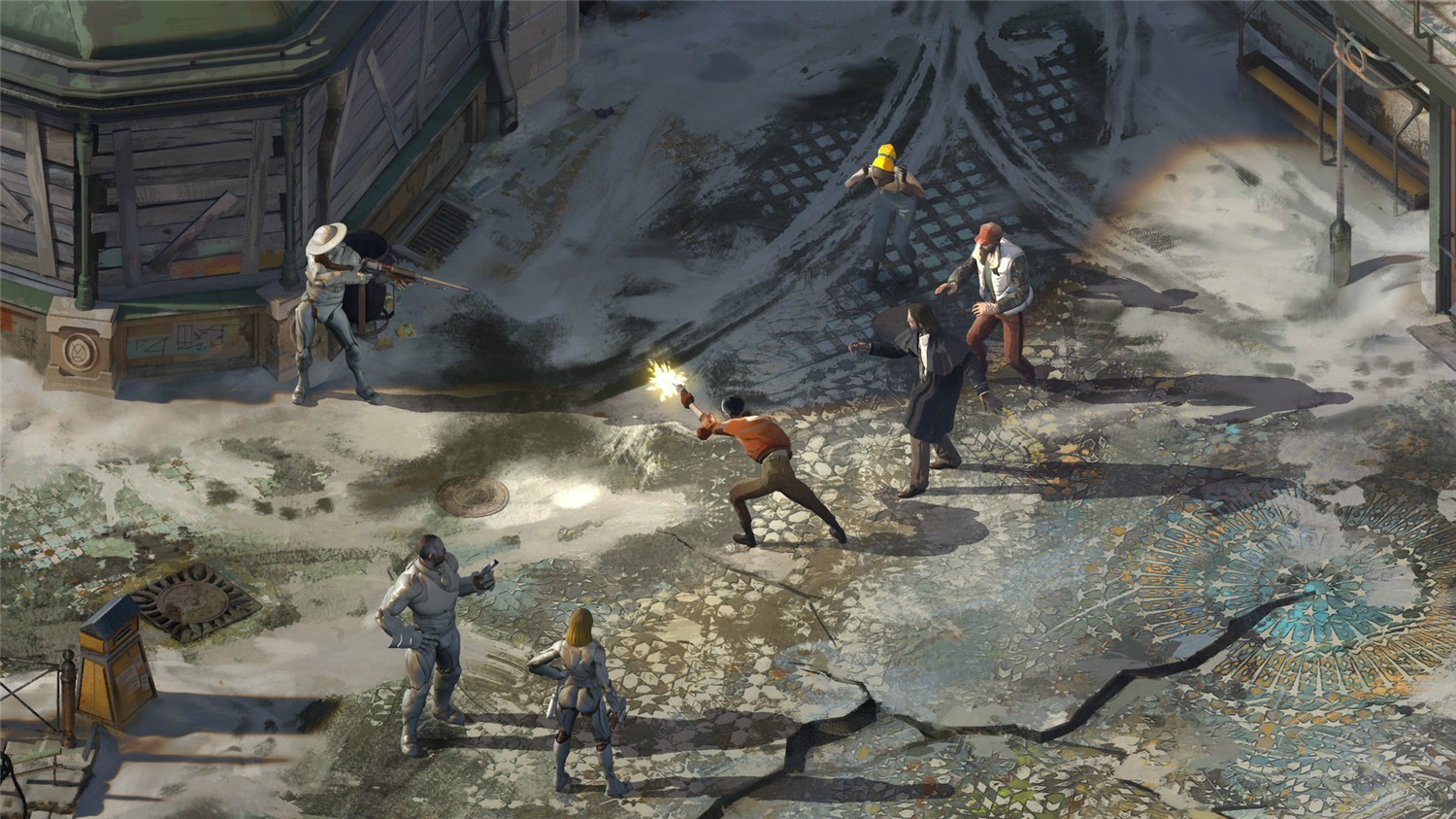 极乐迪斯科,迪斯科天堂,Disco Elysium-资源站 极乐迪斯科,迪斯科天堂,Disco Elysium-资源站