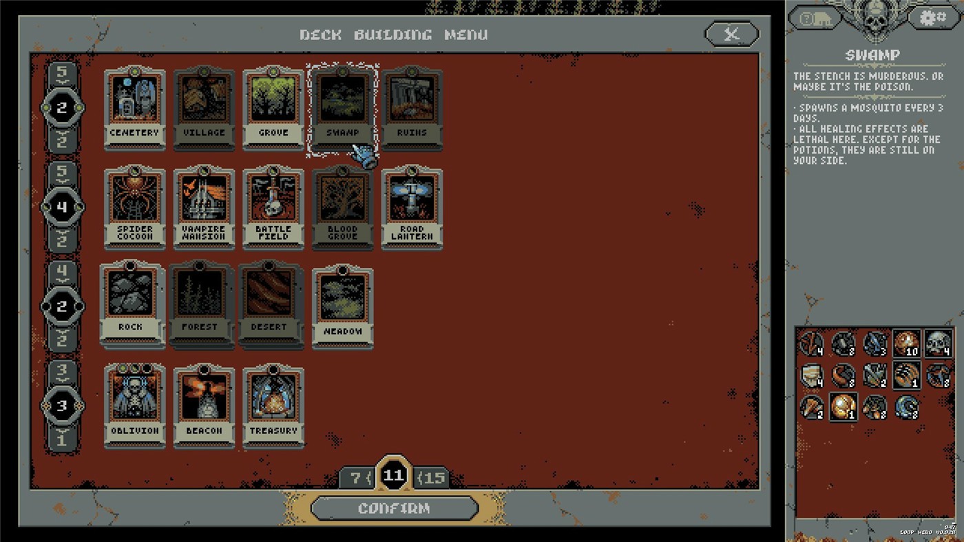 循环英雄/循环勇者/Loop Hero-资源站 循环英雄/循环勇者/Loop Hero-资源站