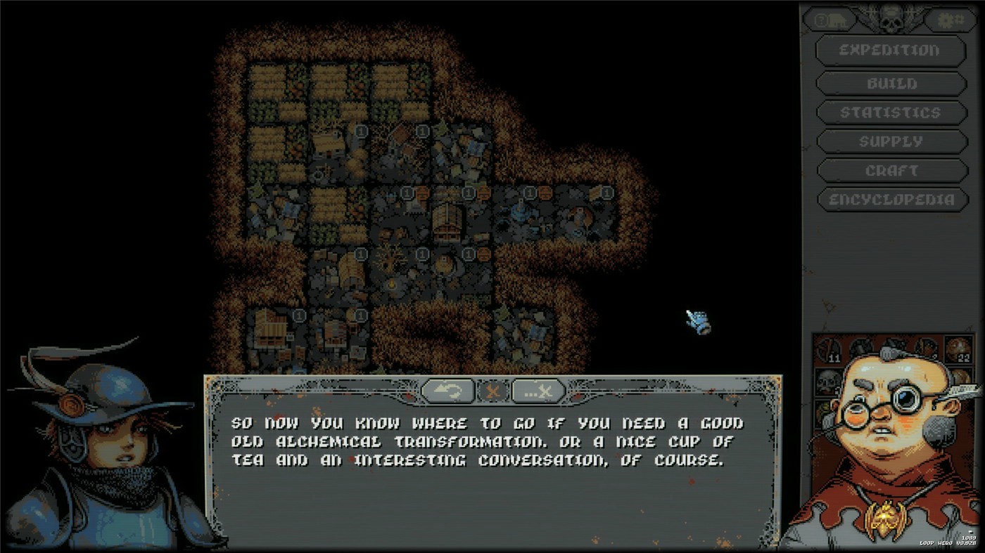 循环英雄/循环勇者/Loop Hero-资源站 循环英雄/循环勇者/Loop Hero-资源站