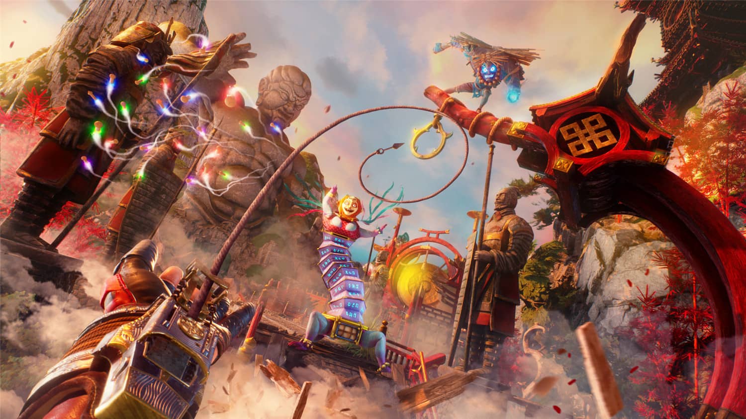 影子武士3豪华版/Shadow Warrior 3 Deluxe Edition-资源站