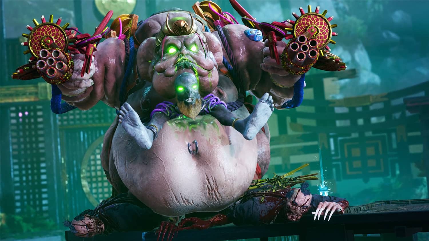 影子武士3豪华版/Shadow Warrior 3 Deluxe Edition-资源站