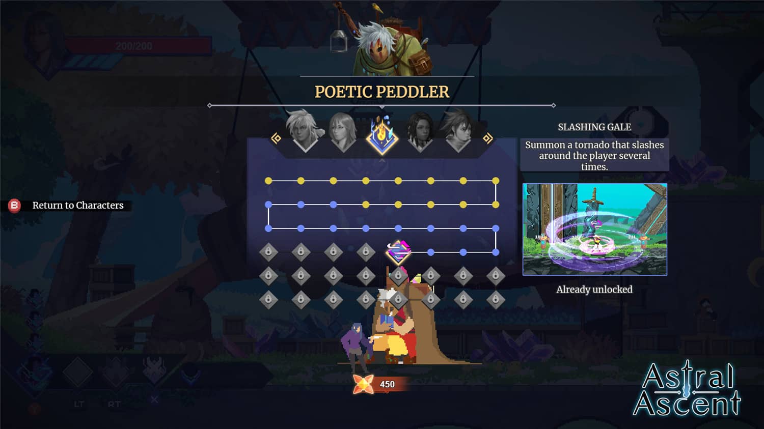 星座上升/Astral Ascent-资源站