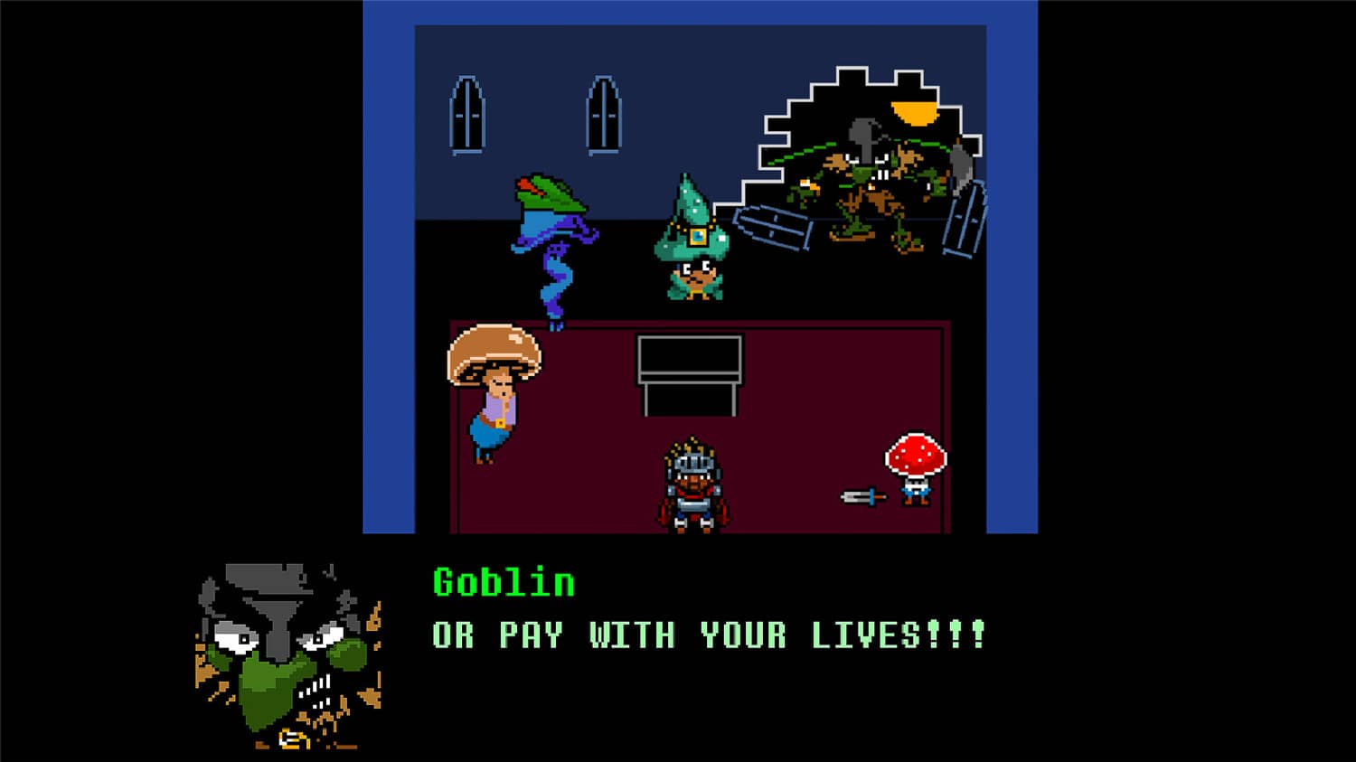 永恒/Everhood-资源站