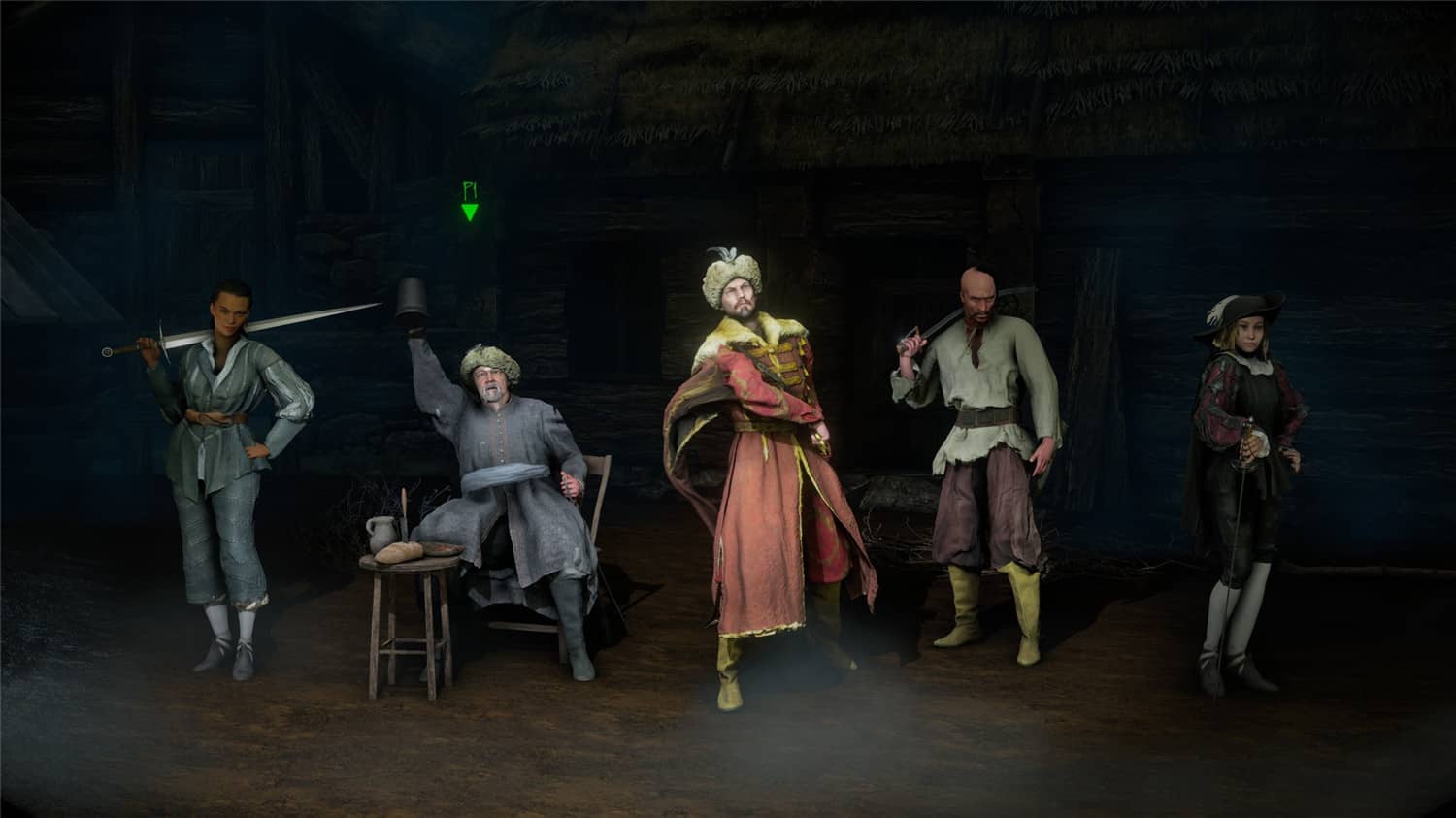 地狱剑术/骇厉四斩/Hellish Quart-资源站 地狱剑术/骇厉四斩/Hellish Quart-资源站