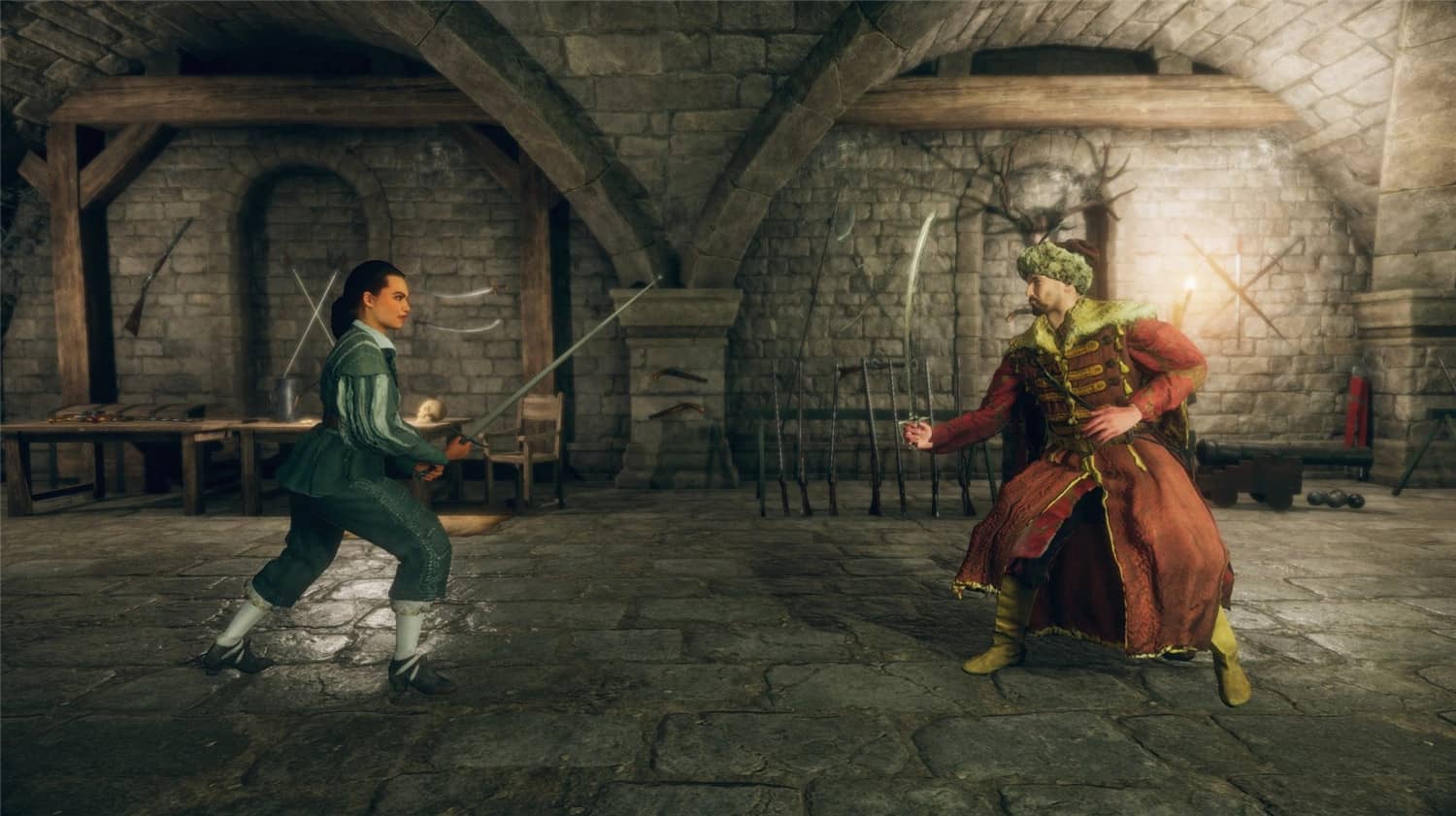 地狱剑术/骇厉四斩/Hellish Quart-资源站 地狱剑术/骇厉四斩/Hellish Quart-资源站