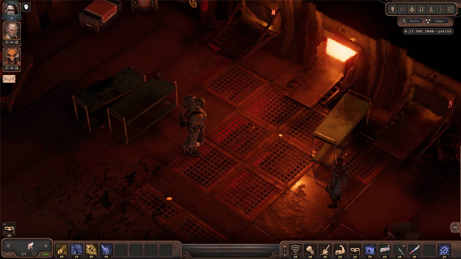 圆顶：科幻后启示录RPG/Encased: A Sci-Fi Post-Apocalyptic RPG-资源站