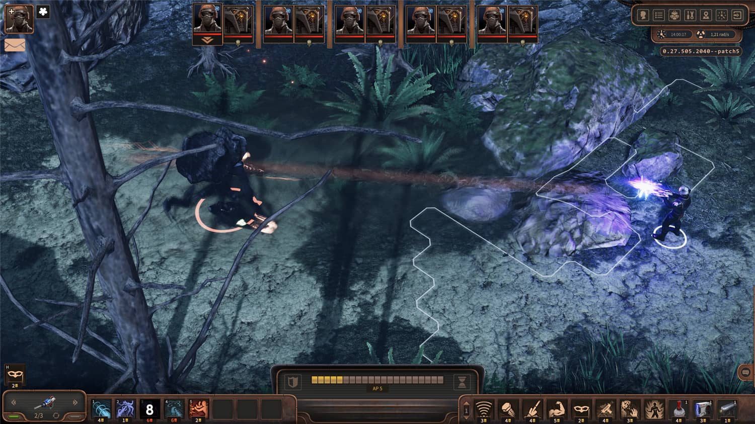 圆顶：科幻后启示录RPG/Encased: A Sci-Fi Post-Apocalyptic RPG-资源站