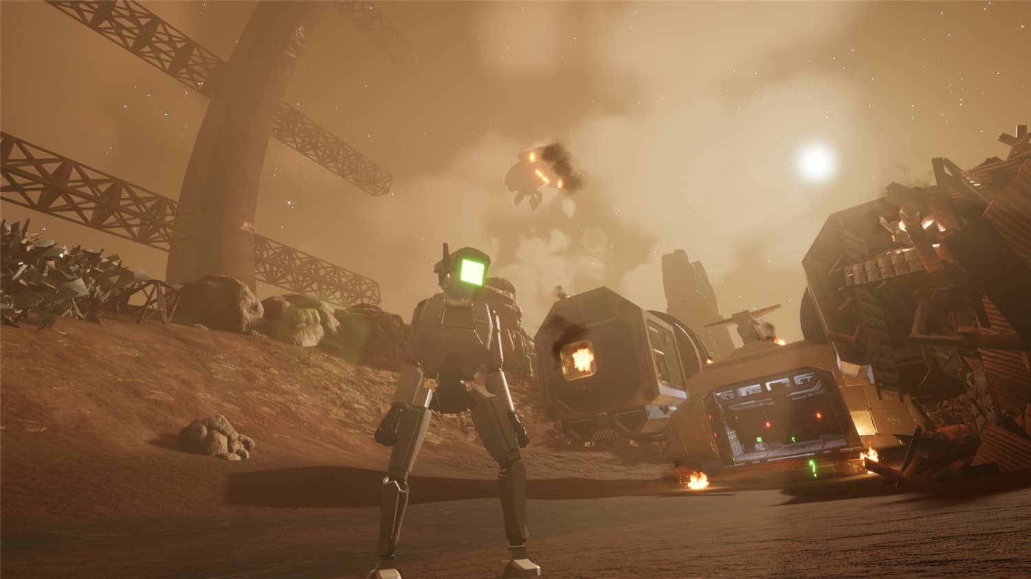 垃圾朋克/JUNKPUNK-资源站