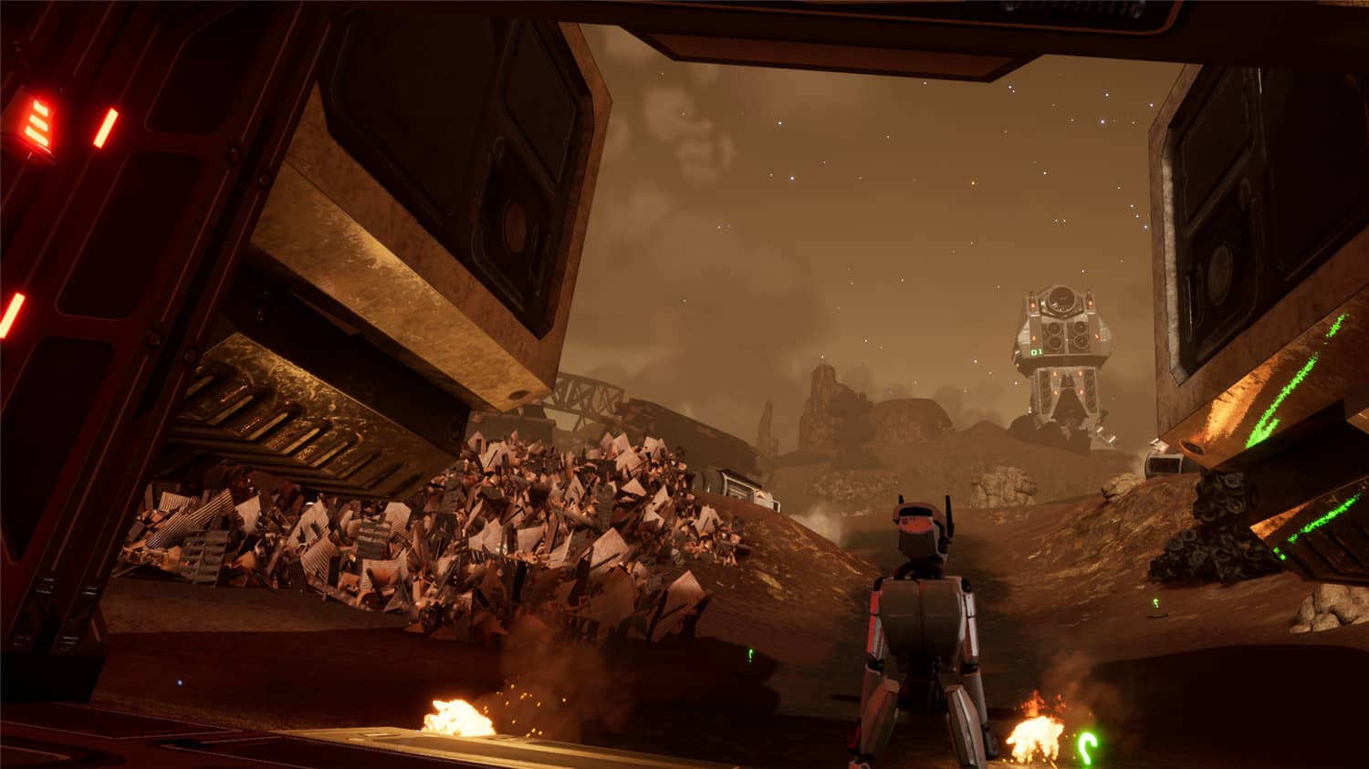 垃圾朋克/JUNKPUNK-资源站