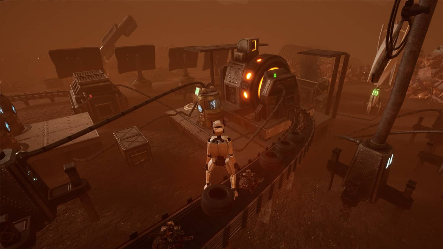 垃圾朋克/JUNKPUNK-资源站