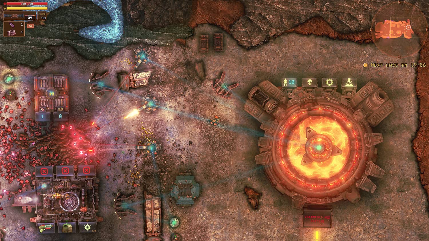 深岩破裂者/Lumencraft-资源站