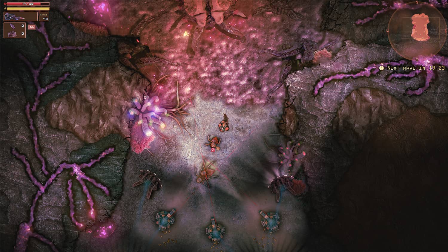 深岩破裂者/Lumencraft-资源站