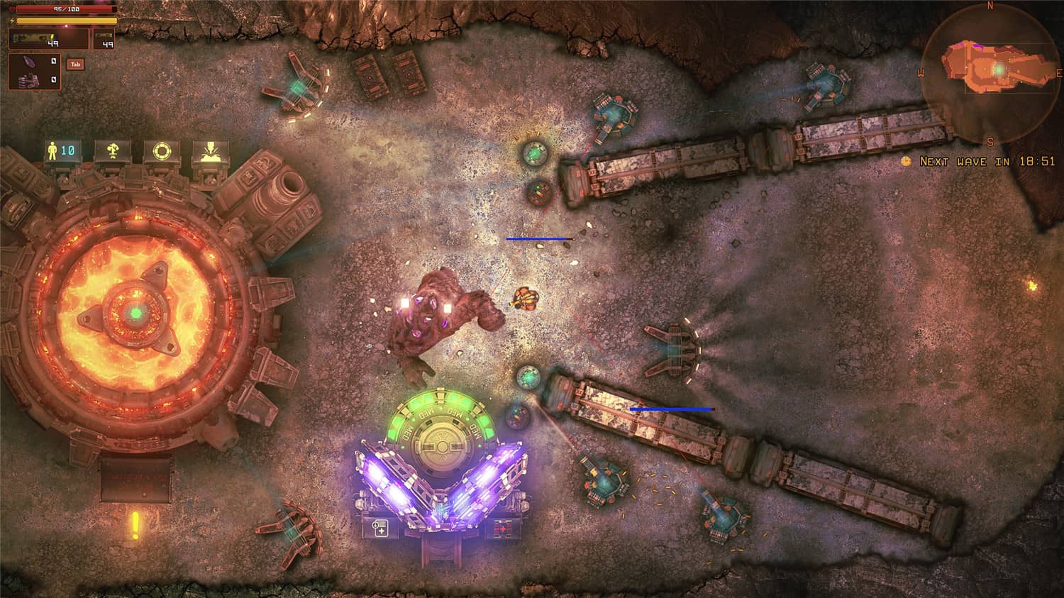 深岩破裂者/Lumencraft-资源站