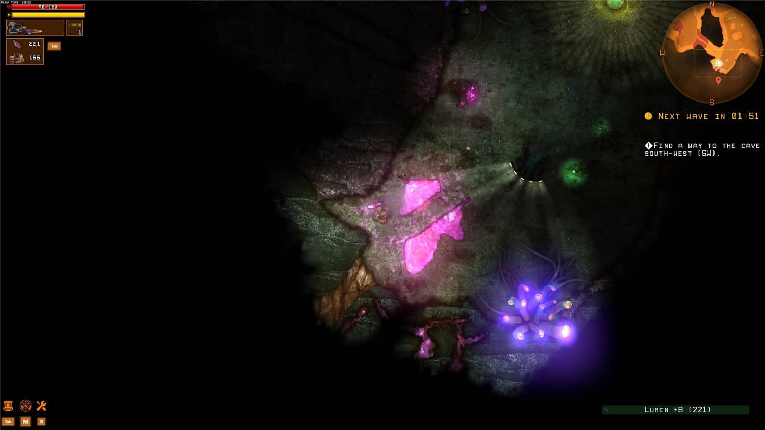 深岩破裂者/Lumencraft-资源站