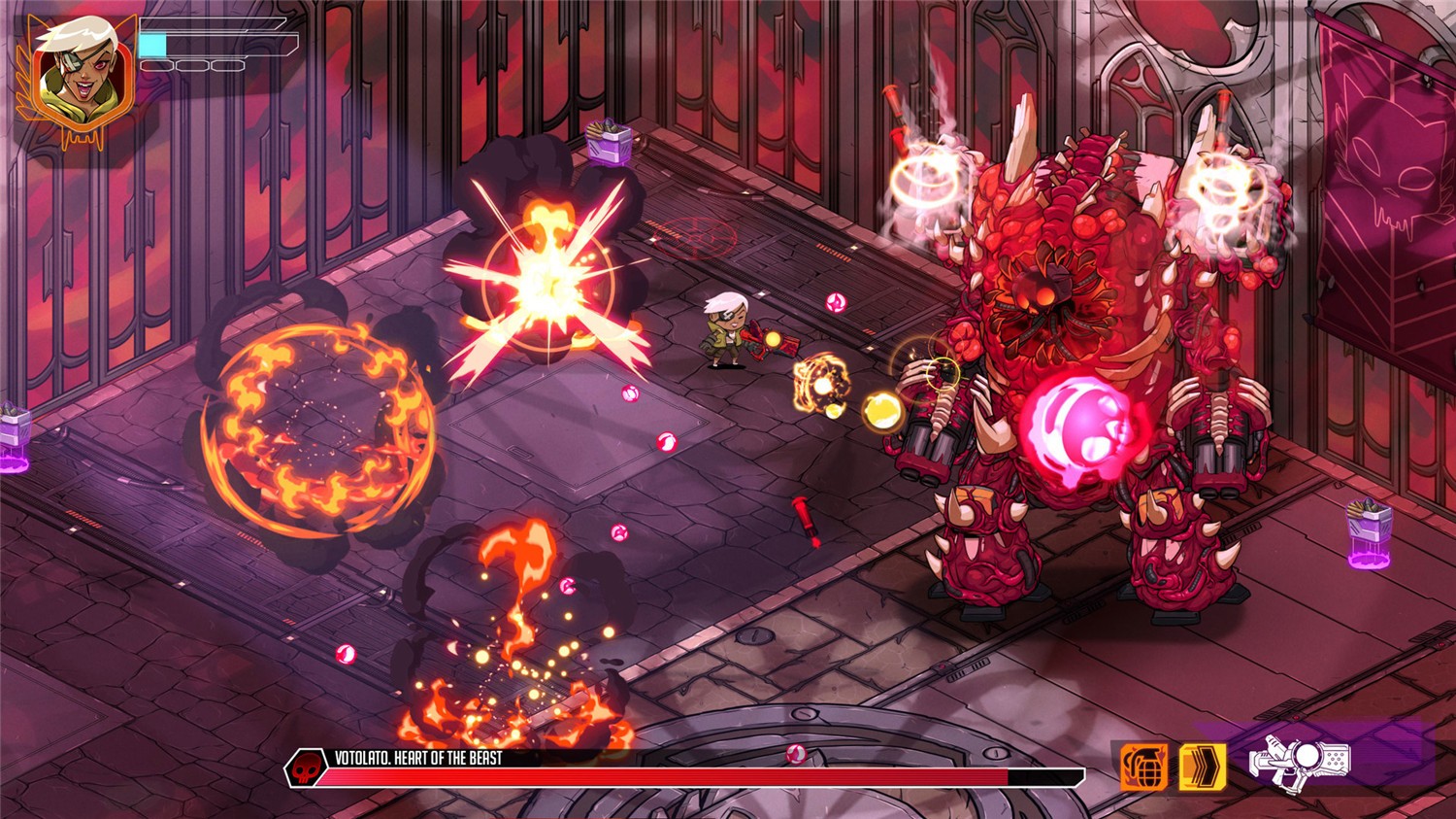 暴走枪姬/Wildcat Gun Machine-资源站