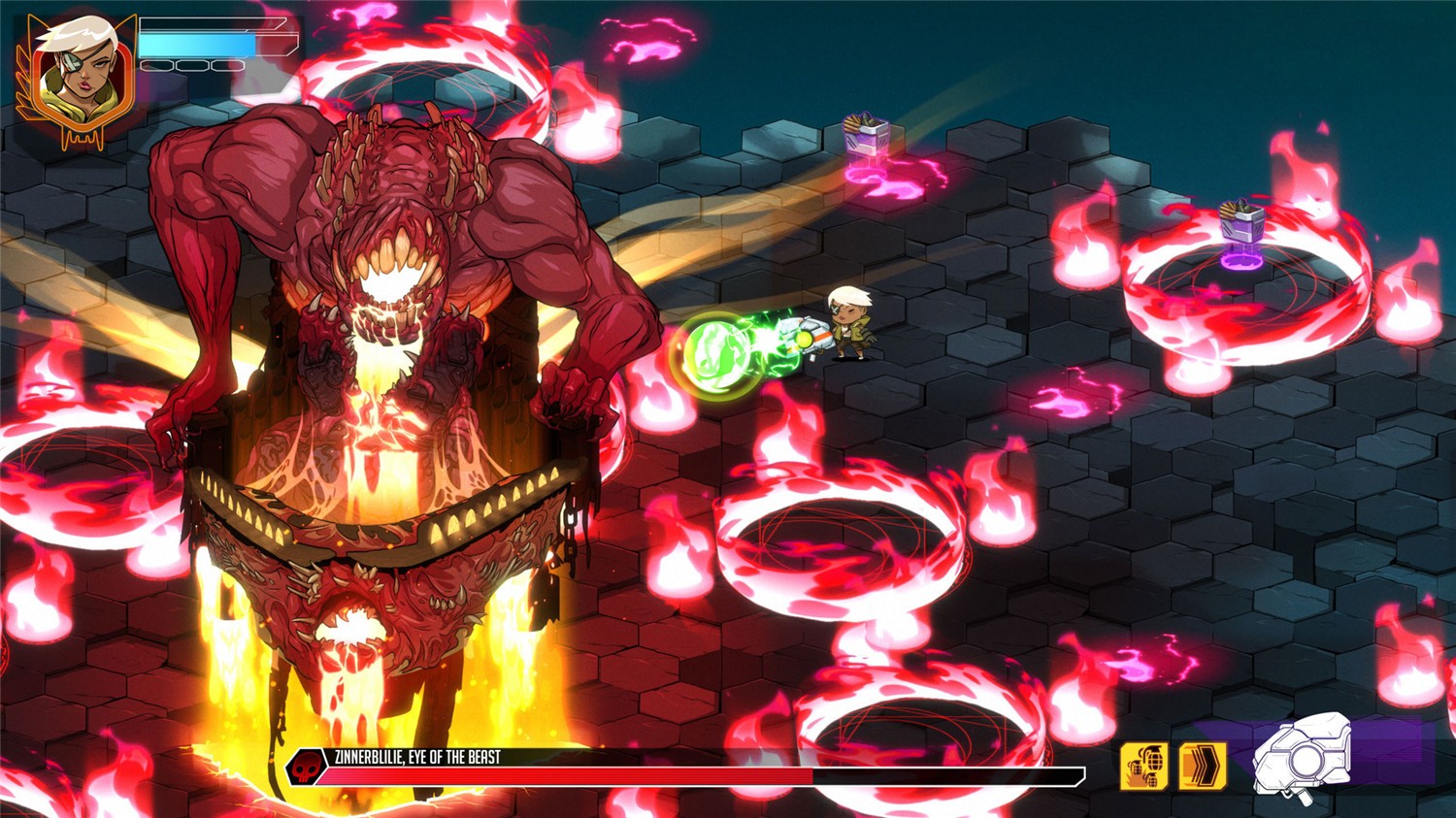 暴走枪姬/Wildcat Gun Machine-资源站