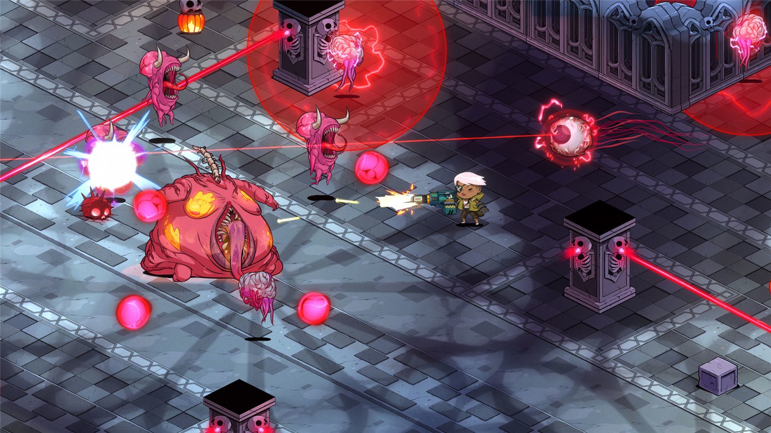 暴走枪姬/Wildcat Gun Machine-资源站