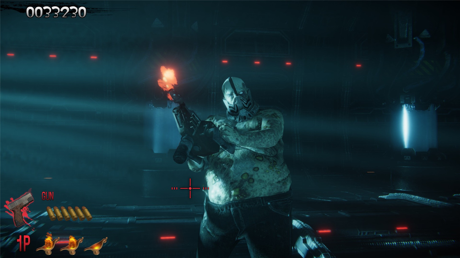 死亡之屋：重制版/THE HOUSE OF THE DEAD: Remake-资源站