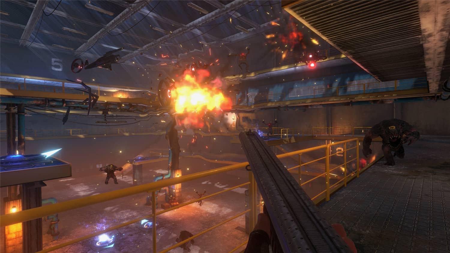 英雄萨姆：西伯利亚狂想曲/Serious Sam: Siberian Mayhem-资源站