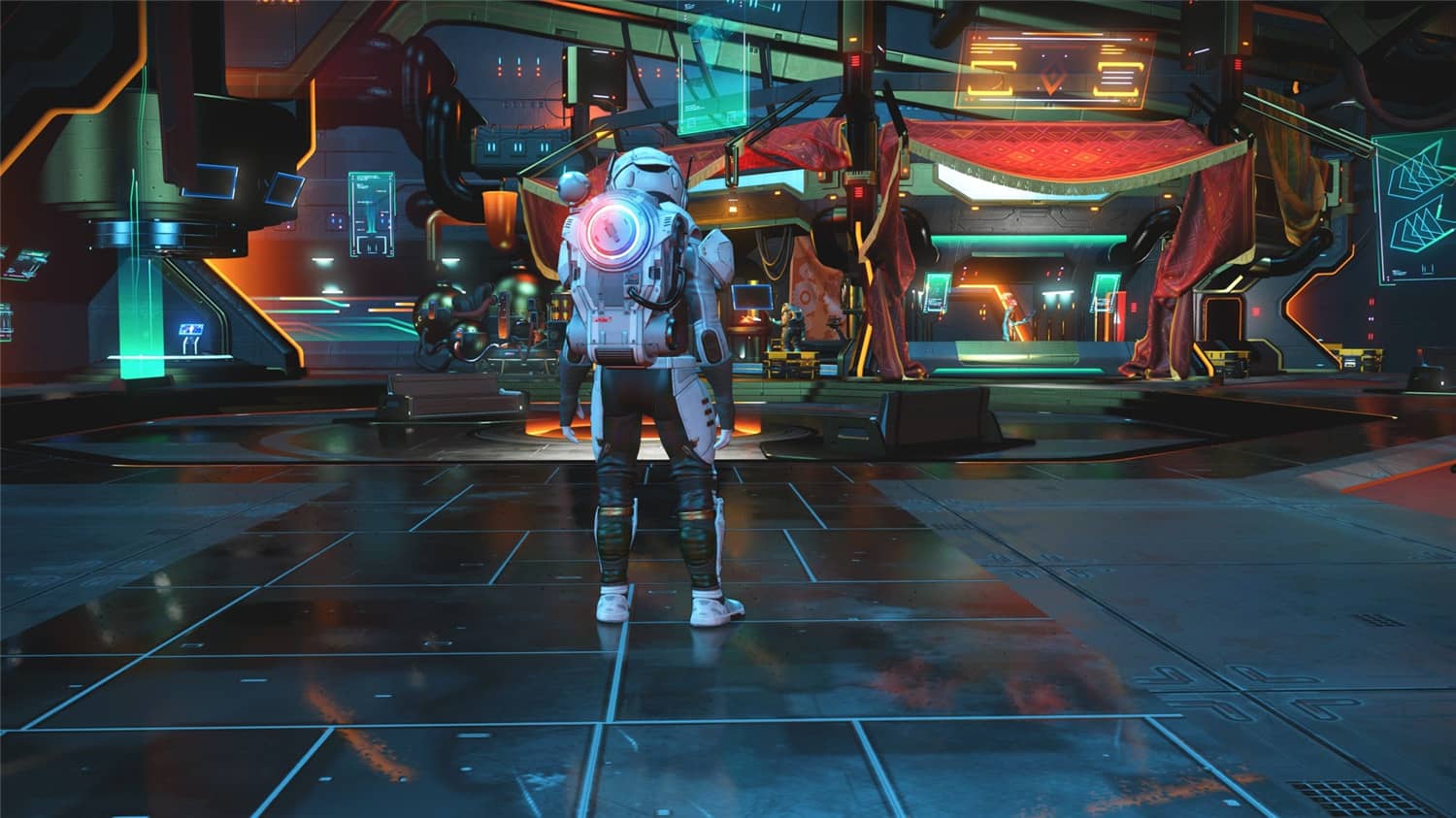 无人深空/No Man\\\\\\\\’s Sky-资源站