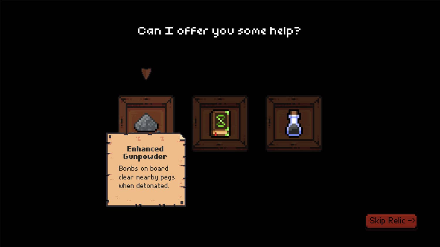 哥布林弹球/Peglin-资源站