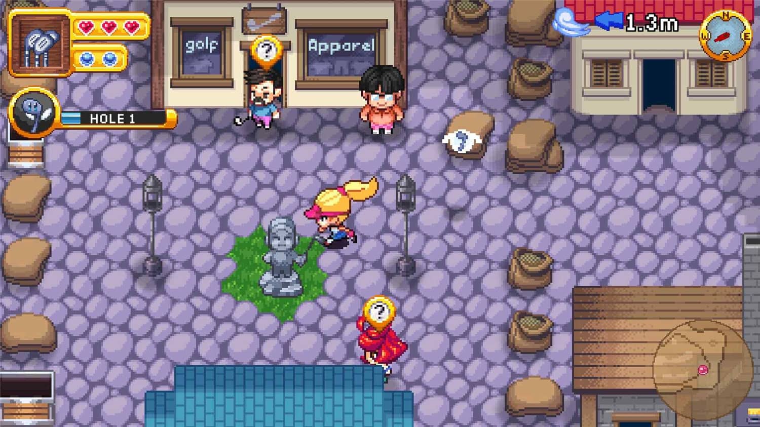 RPG高尔夫传奇/RPGolf Legends-资源站