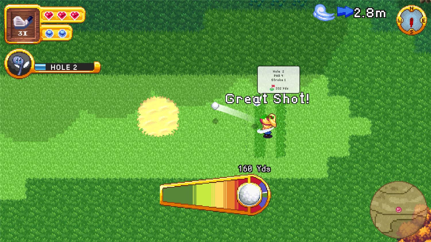 RPG高尔夫传奇/RPGolf Legends-资源站