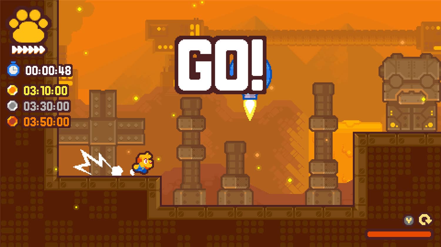 狗狗特攻队/Grapple Dog-资源站