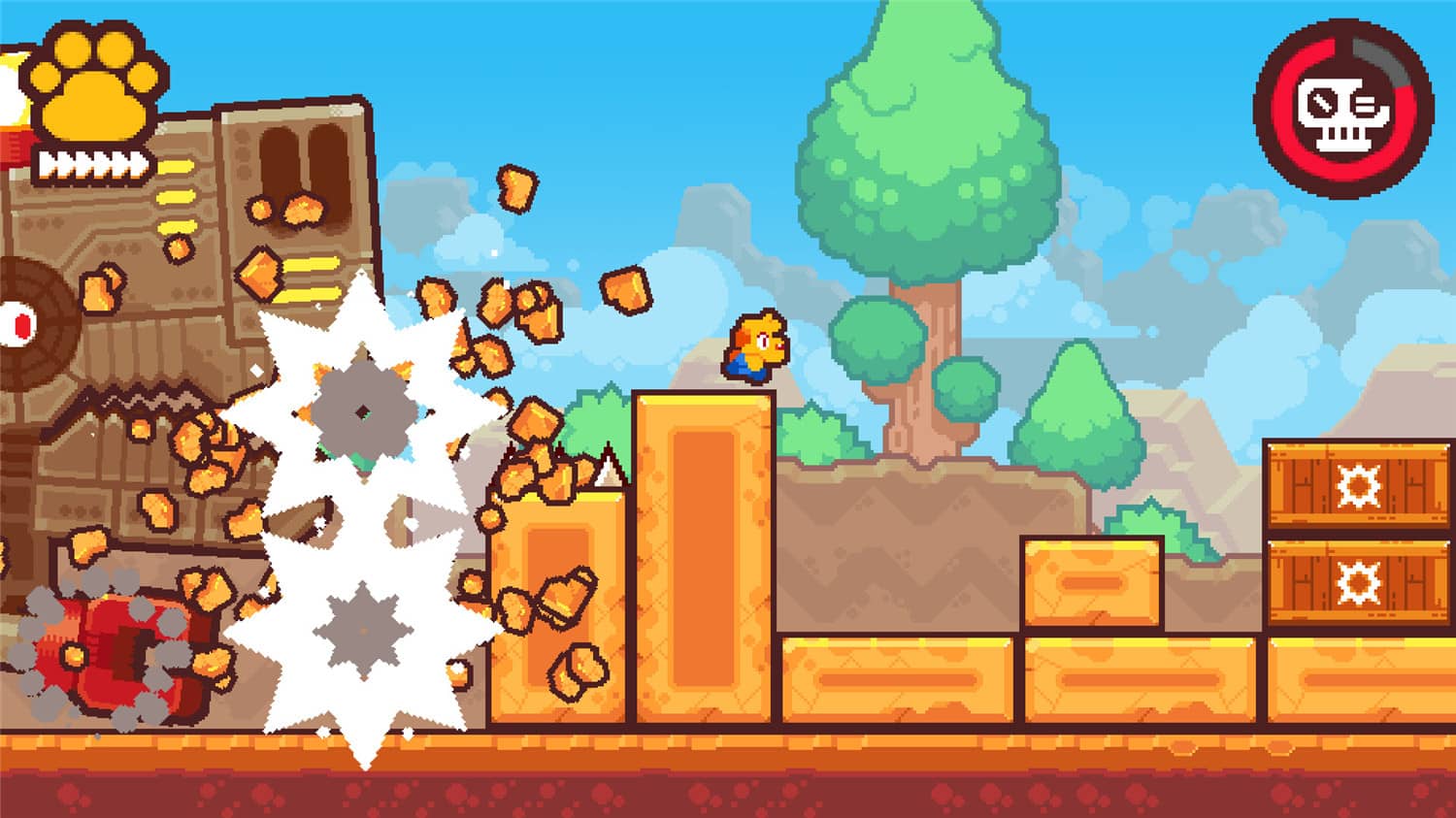 狗狗特攻队/Grapple Dog-资源站