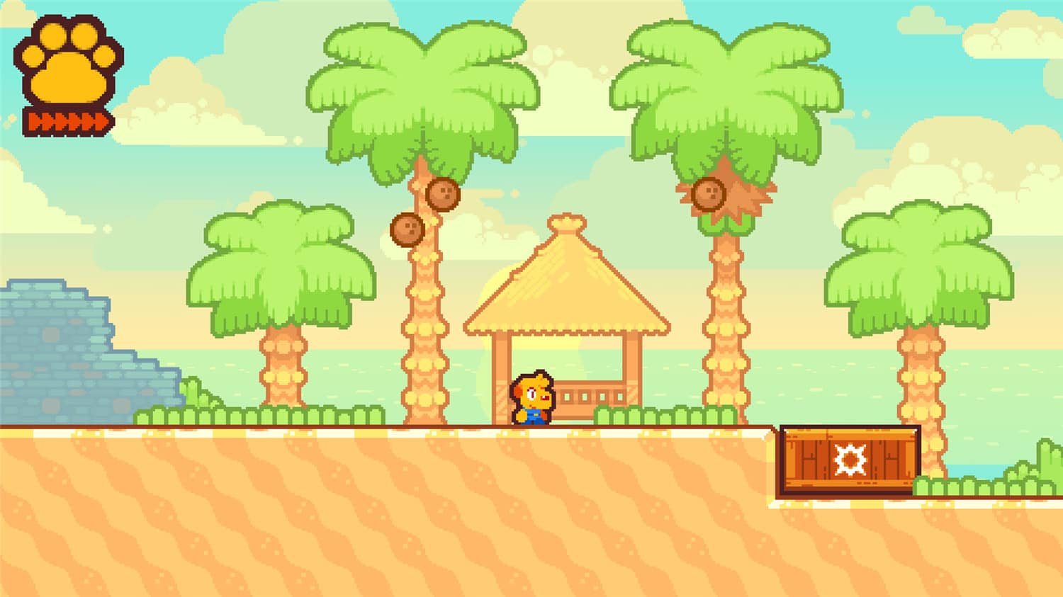 狗狗特攻队/Grapple Dog-资源站