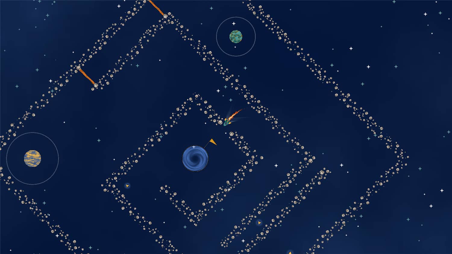 Space Voyager-资源站