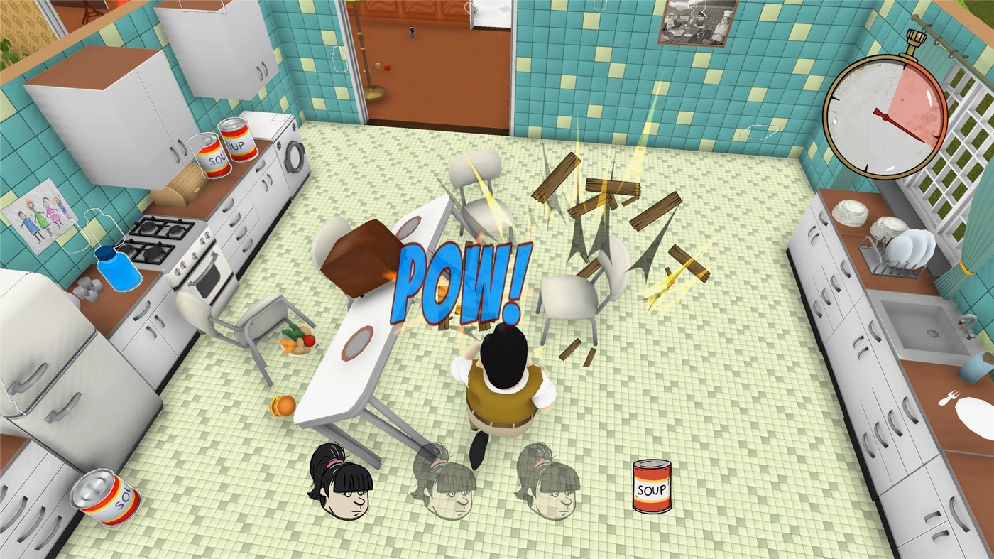 60秒重制版,60 Seconds! Reatomized-资源站