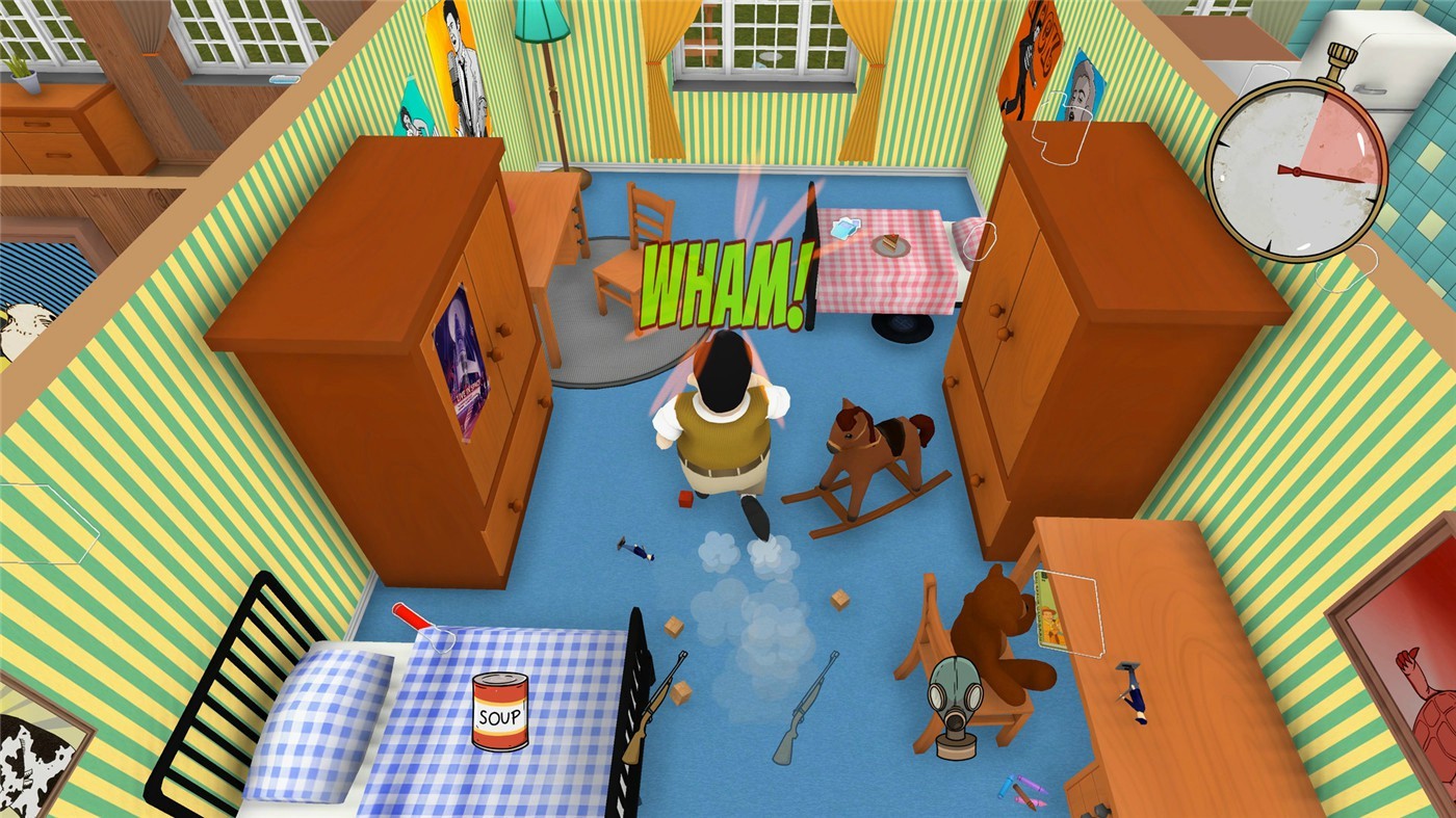 60秒重制版,60 Seconds! Reatomized-资源站