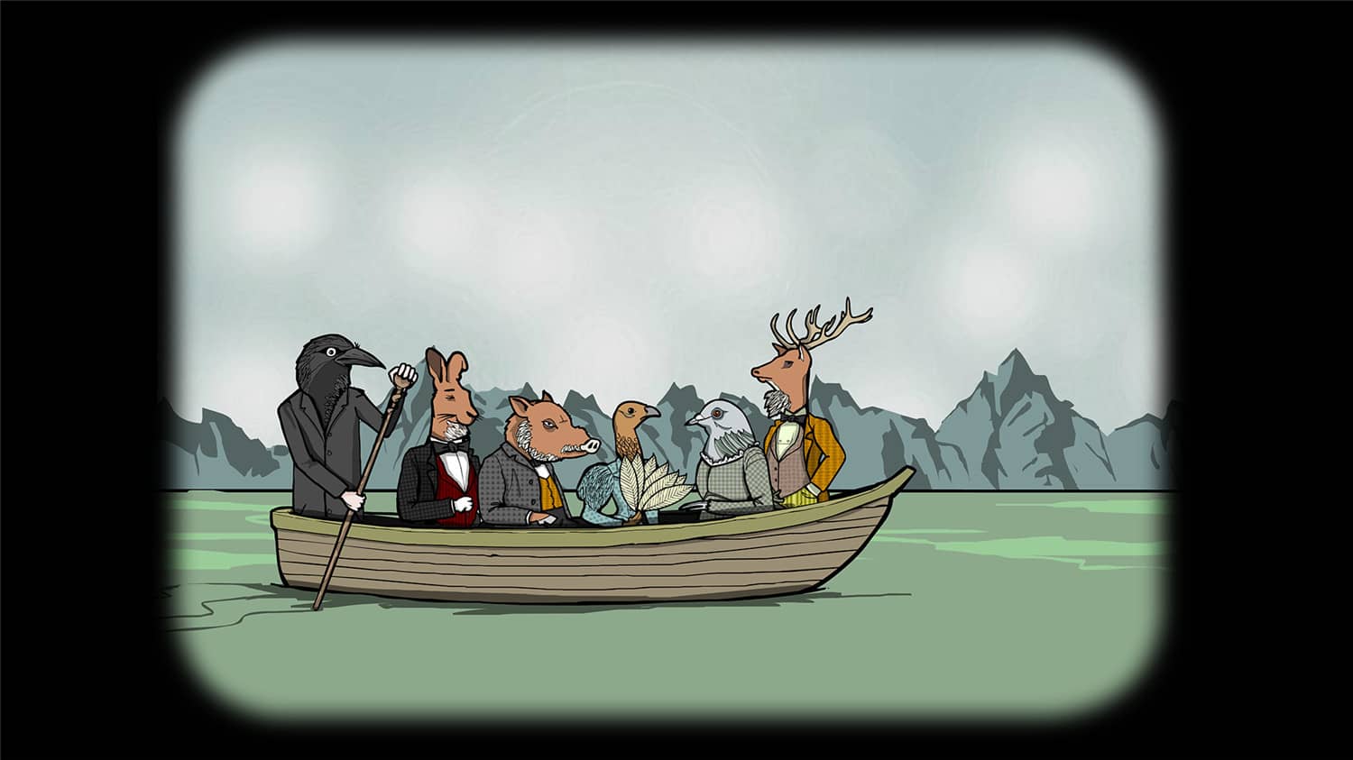 锈湖：旅馆/Rusty Lake Hotel-资源站