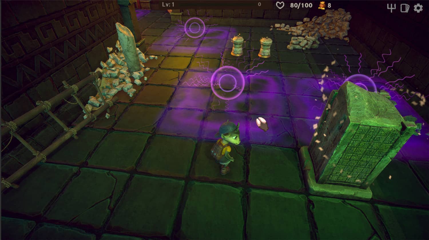 山羊宝宝比利/Baby Goat Billy-资源站