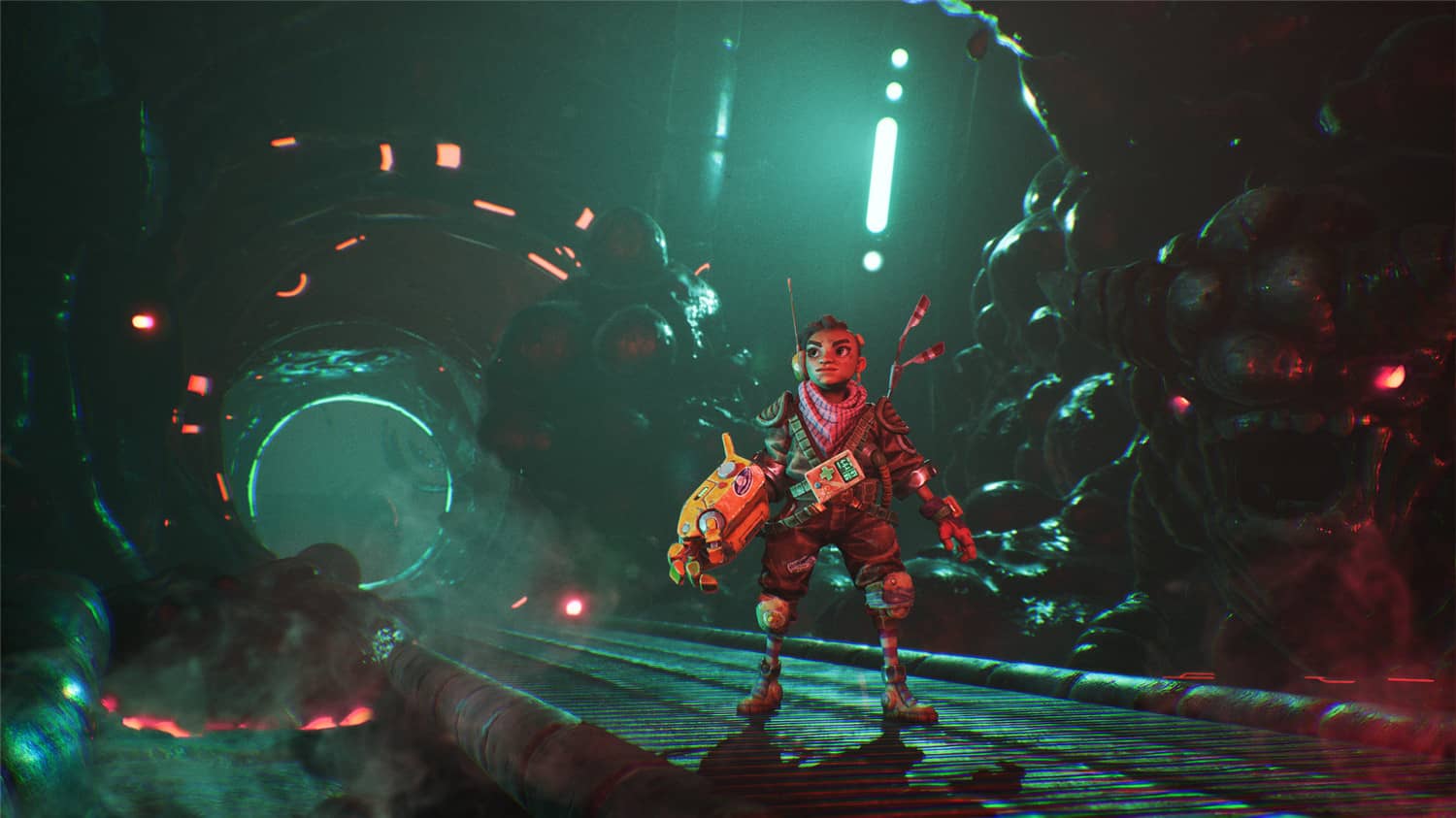 黏液/The Gunk-资源站 黏液/The Gunk-资源站