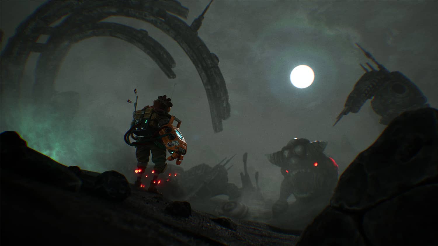 黏液/The Gunk-资源站 黏液/The Gunk-资源站