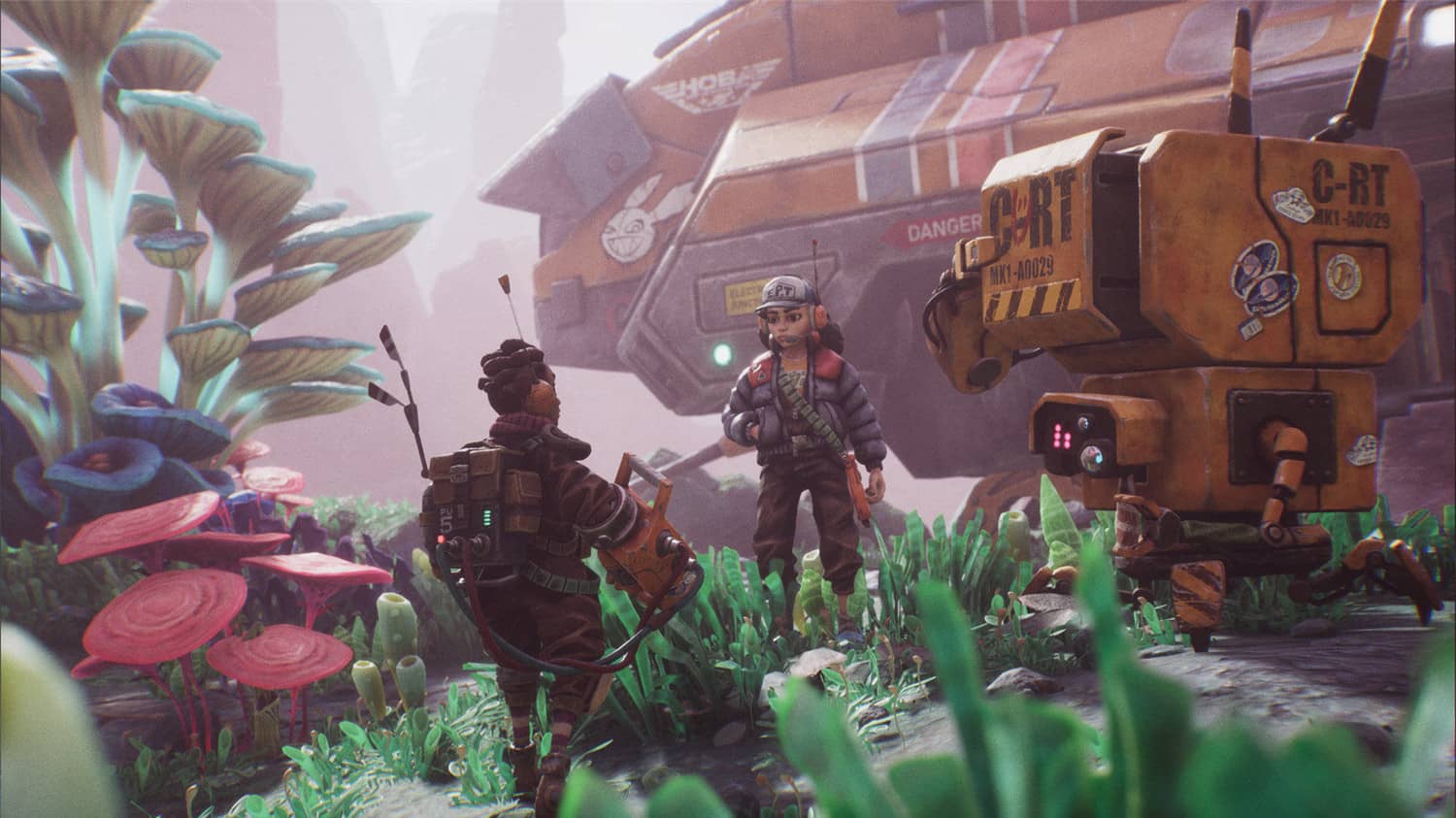 黏液/The Gunk-资源站 黏液/The Gunk-资源站