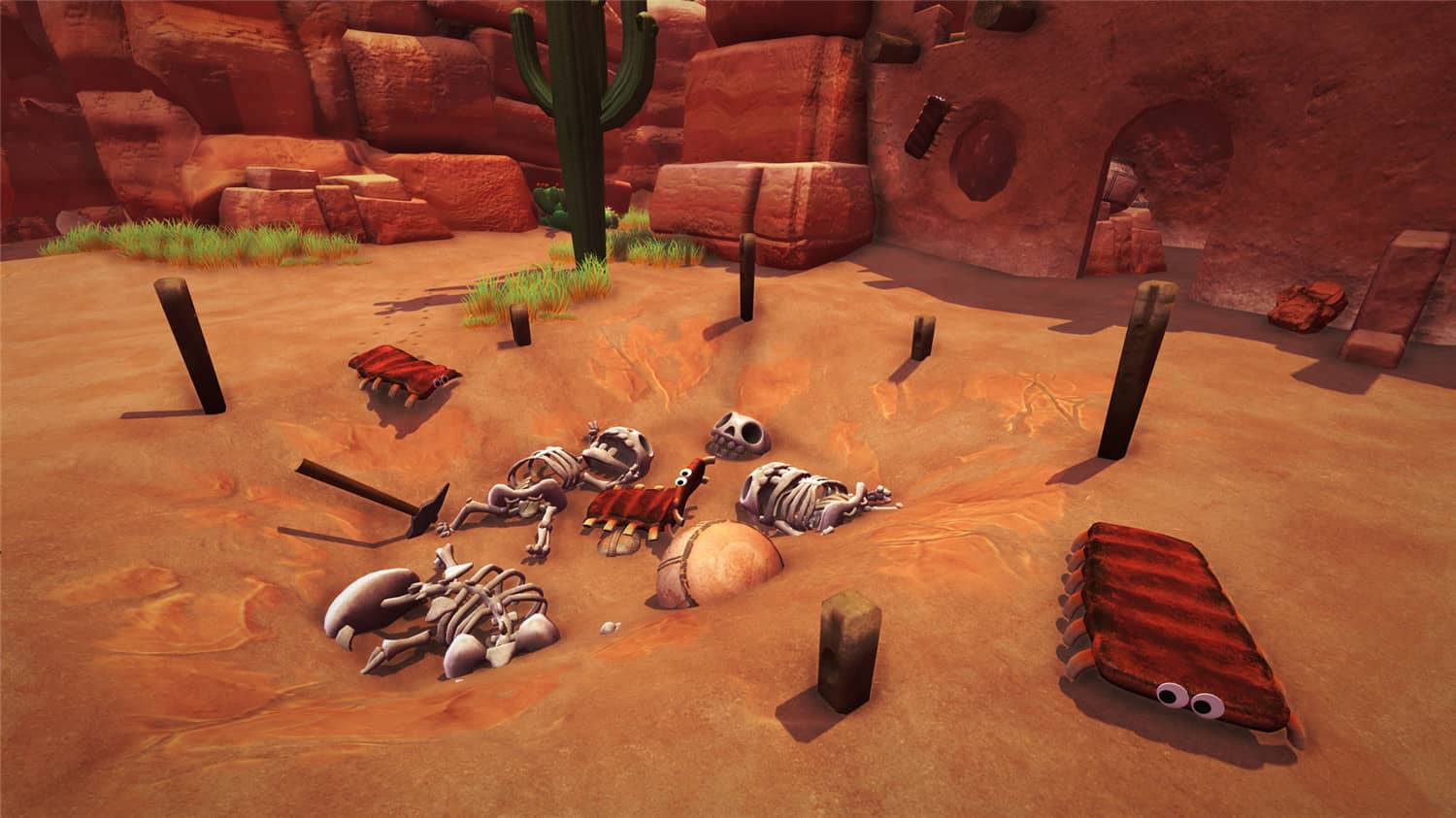 虫子快餐店/Bugsnax-资源站