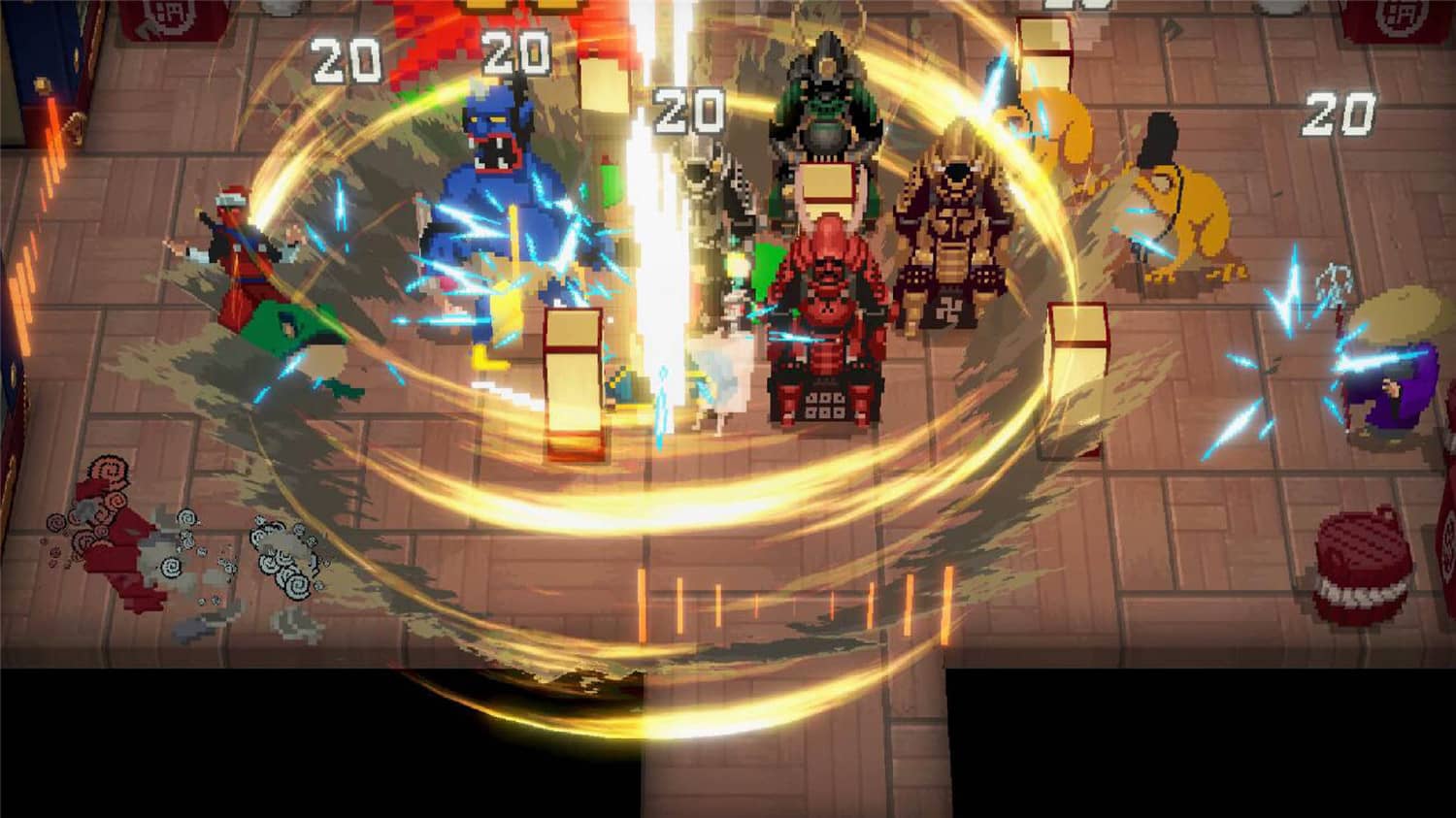 战魂铭人/Otherworld Legends-资源站 战魂铭人/Otherworld Legends-资源站