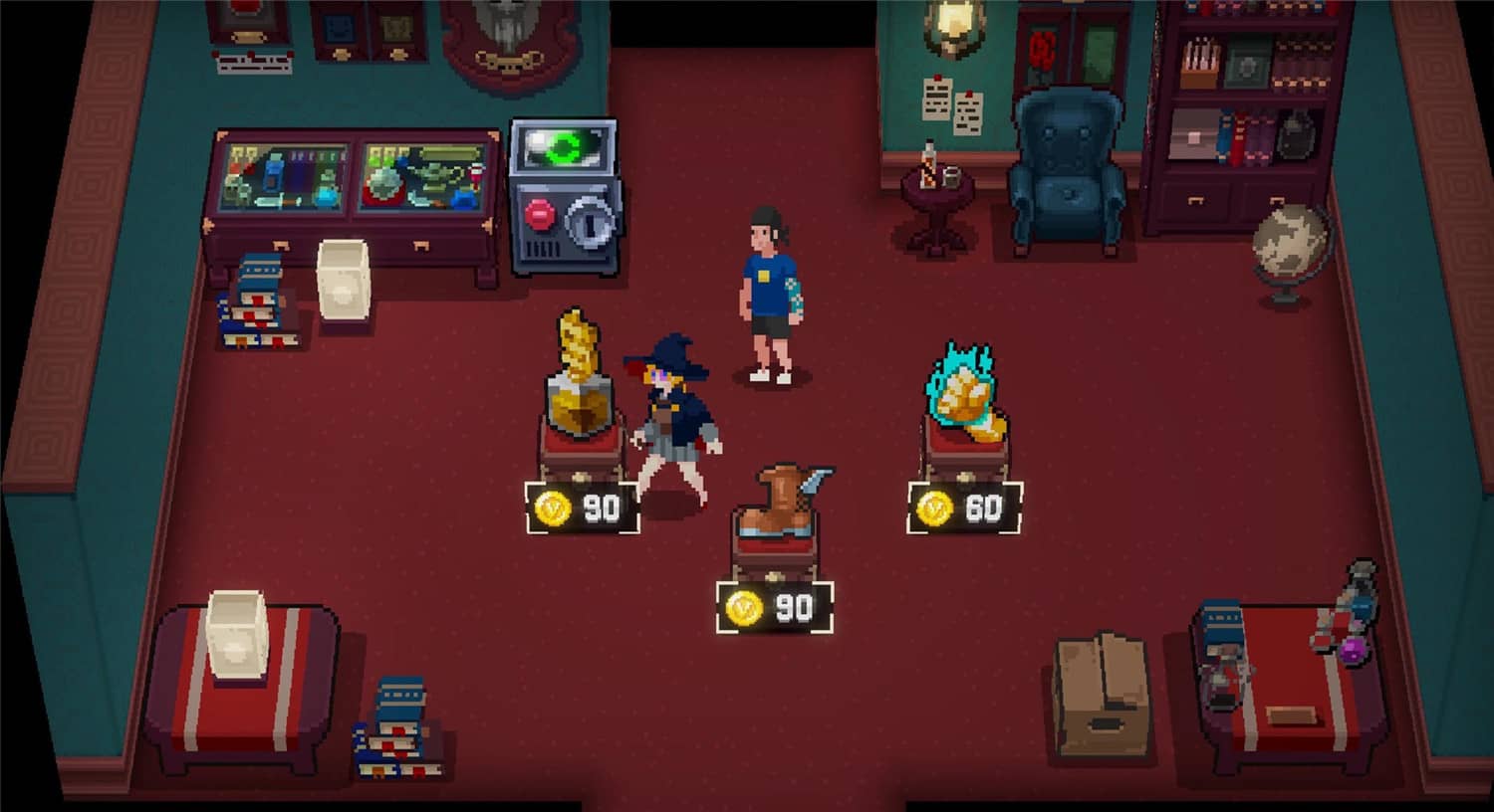 战魂铭人/Otherworld Legends-资源站 战魂铭人/Otherworld Legends-资源站