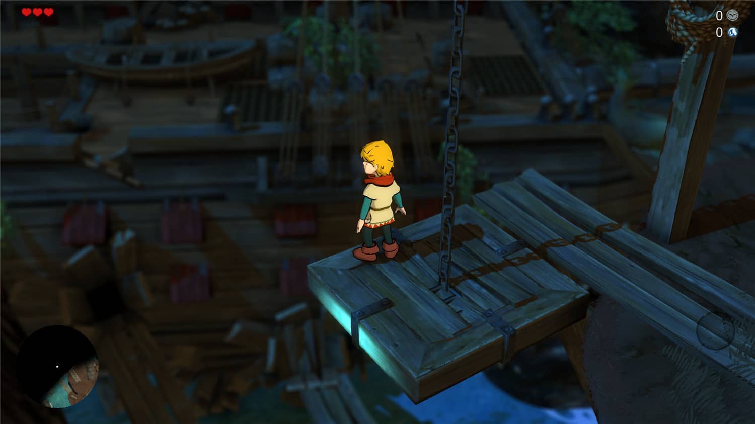 巴尔多：猫头鹰守卫者/Baldo: The Guardian Owls-资源站