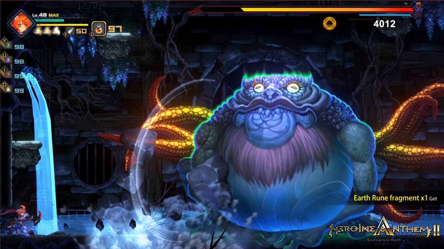 圣女之歌ZERO 2：鳞痕誓约/Heroine Anthem Zero 2 : Scalescars Oath-资源站