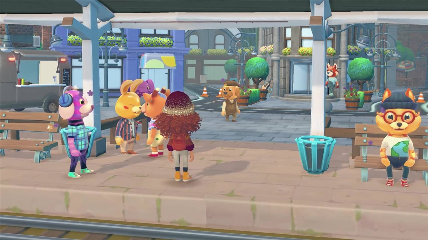 哈克小镇/Hokko Life-资源站