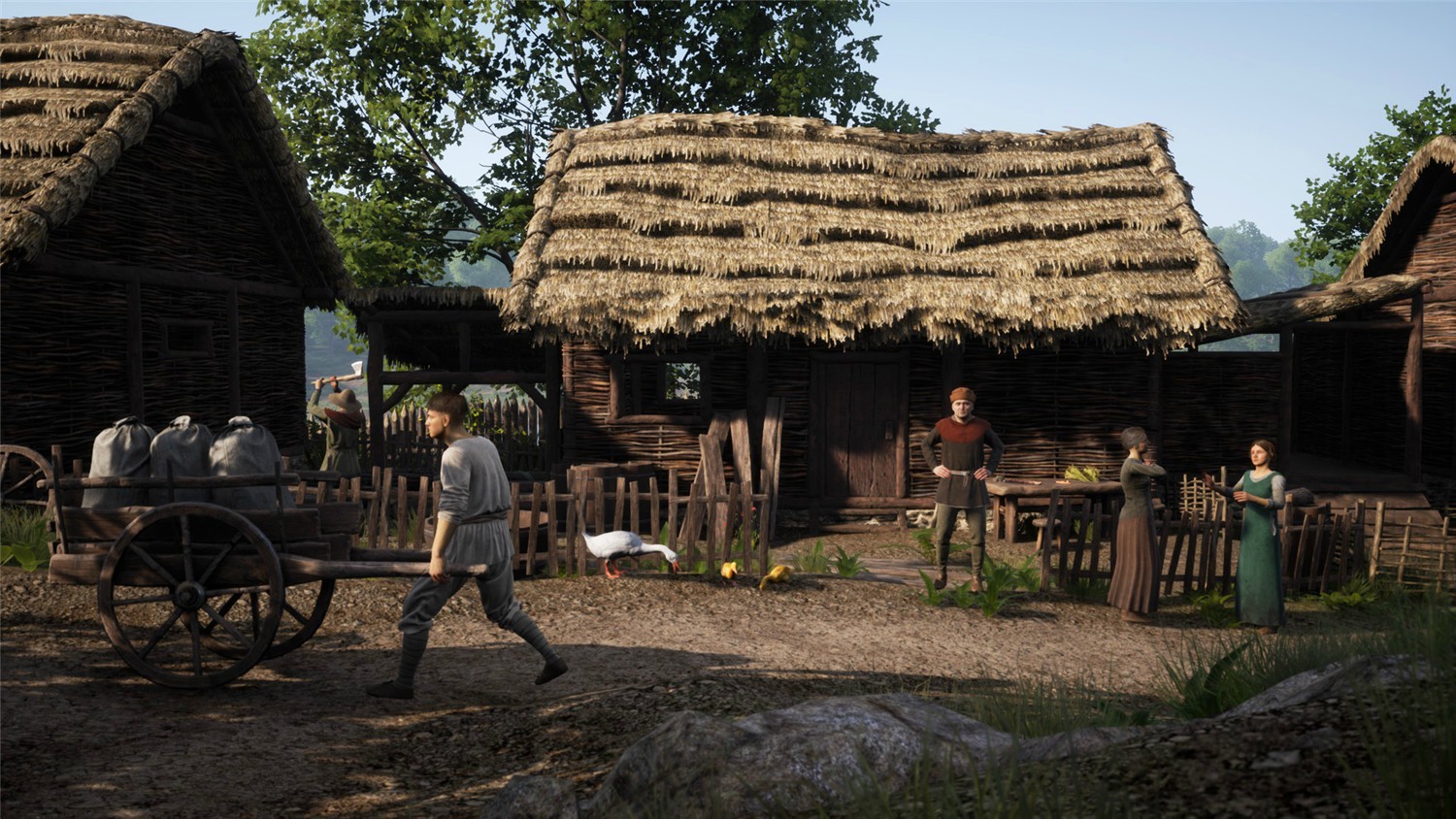 中世纪王朝数字支持者版/Medieval Dynasty Digital Supporter Edition-资源站 中世纪王朝数字支持者版/Medieval Dynasty Digital Supporter Edition-资源站