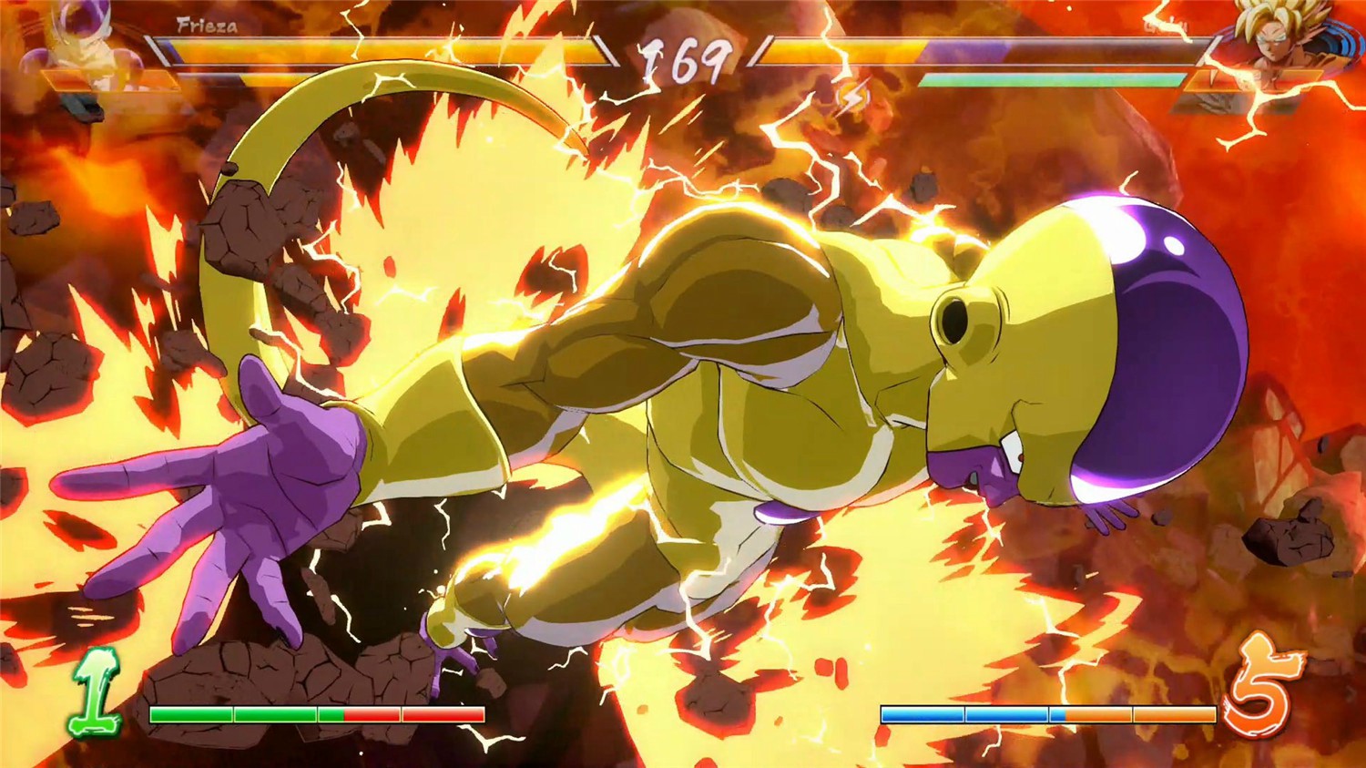 龙珠战士Z/龙珠格斗Z/龙珠斗士Z/DRAGON BALL FighterZ/支持网络联机-资源站